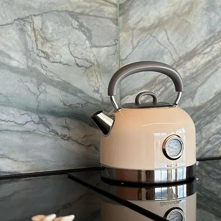 Appartement Afrodite Styling Penthouse Nazaré