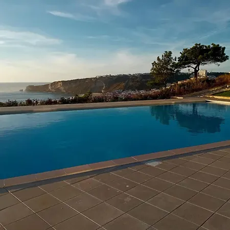 Afrodite Styling Penthouse Appartement Nazaré