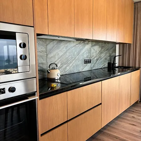 Appartement Afrodite Styling Penthouse Nazaré