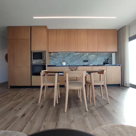 Appartement Afrodite Styling Penthouse