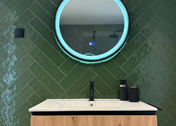 Апартаменты Afrodite Styling Penthouse *