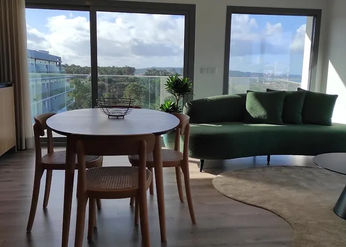 Afrodite Styling Penthouse Назаре