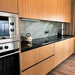 Lägenhet Afrodite Styling Penthouse Nazaré