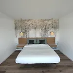 Afrodite Styling Penthouse Lägenhet Nazaré