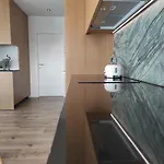 Lägenhet Afrodite Styling Penthouse Nazaré