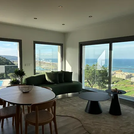 Afrodite Styling Penthouse Apartmán Nazaré