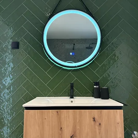 Apartamento Afrodite Styling Penthouse *