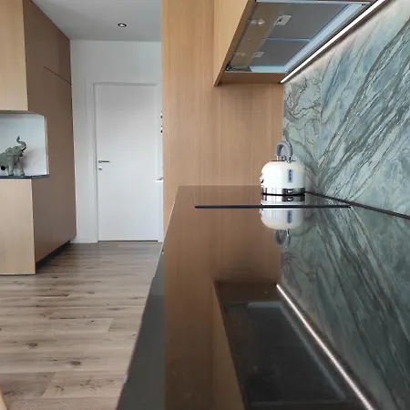 Apartamento Afrodite Styling Penthouse Nazaré
