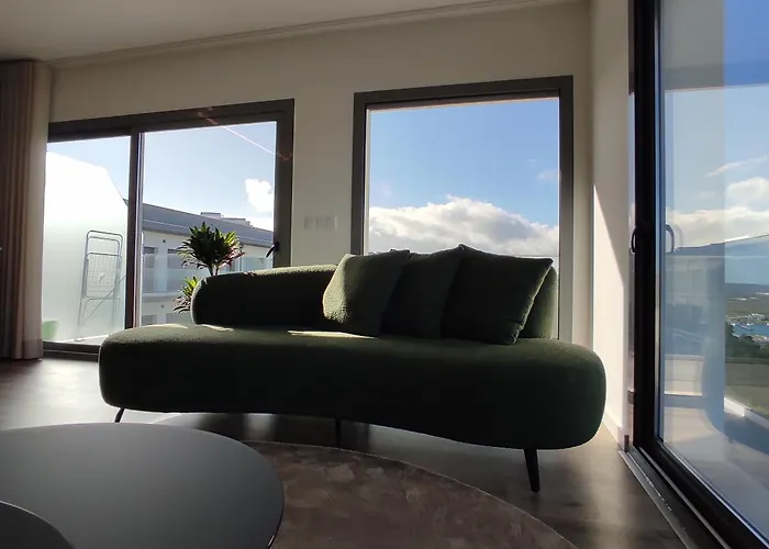 Afrodite Styling Penthouse Apartamento *