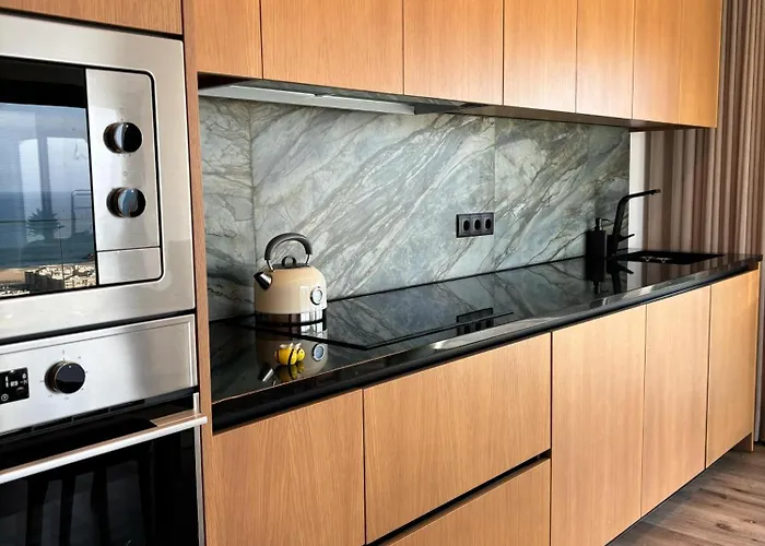 Apartamento Afrodite Styling Penthouse Nazaré