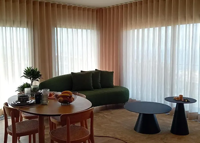 Afrodite Styling Penthouse *