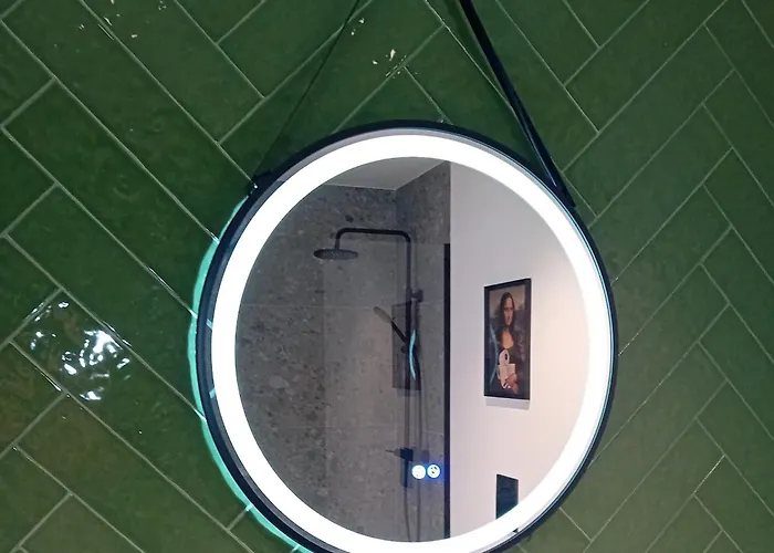 Afrodite Styling Penthouse Apartamento Nazaré