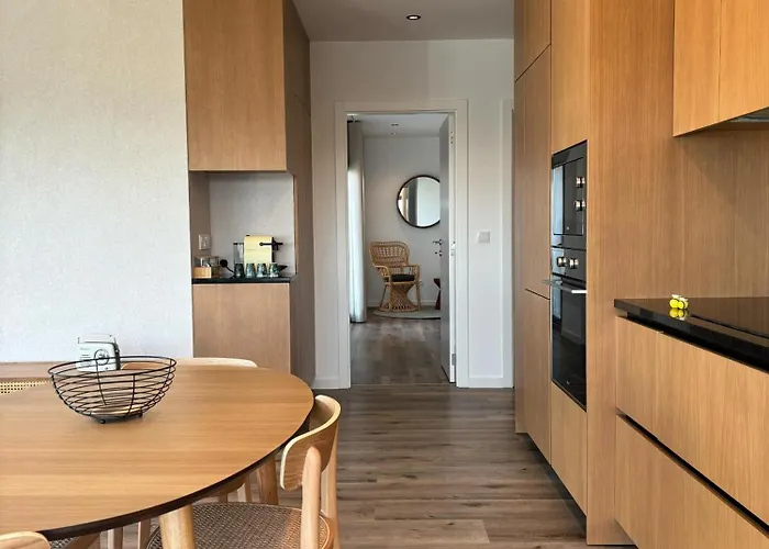 Afrodite Styling Penthouse Apartmán *