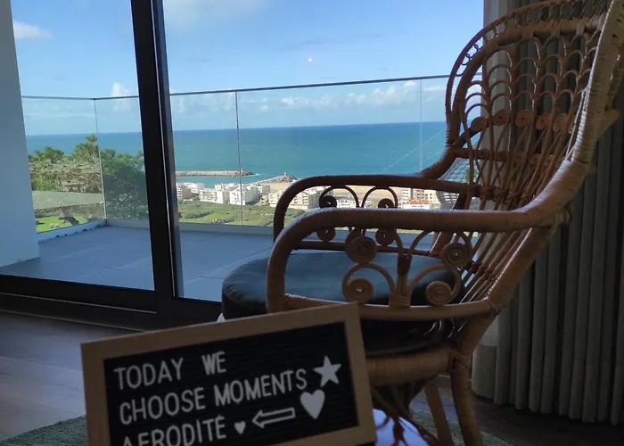 Apartamento Afrodite Styling Penthouse *