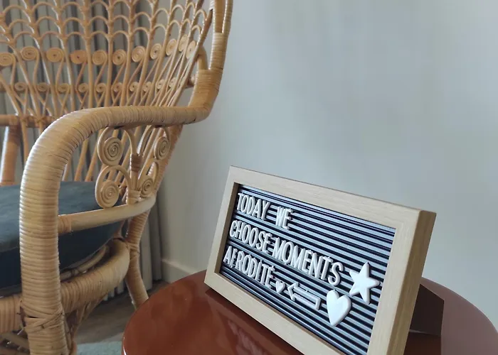 Afrodite Styling Penthouse