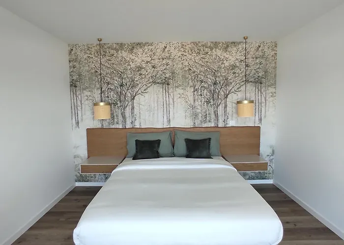 Afrodite Styling Penthouse Apartamento Nazaré