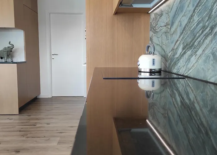 Apartmán Afrodite Styling Penthouse Nazaré