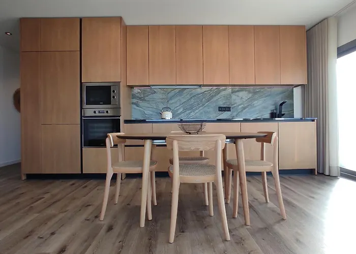 Apartmán Afrodite Styling Penthouse